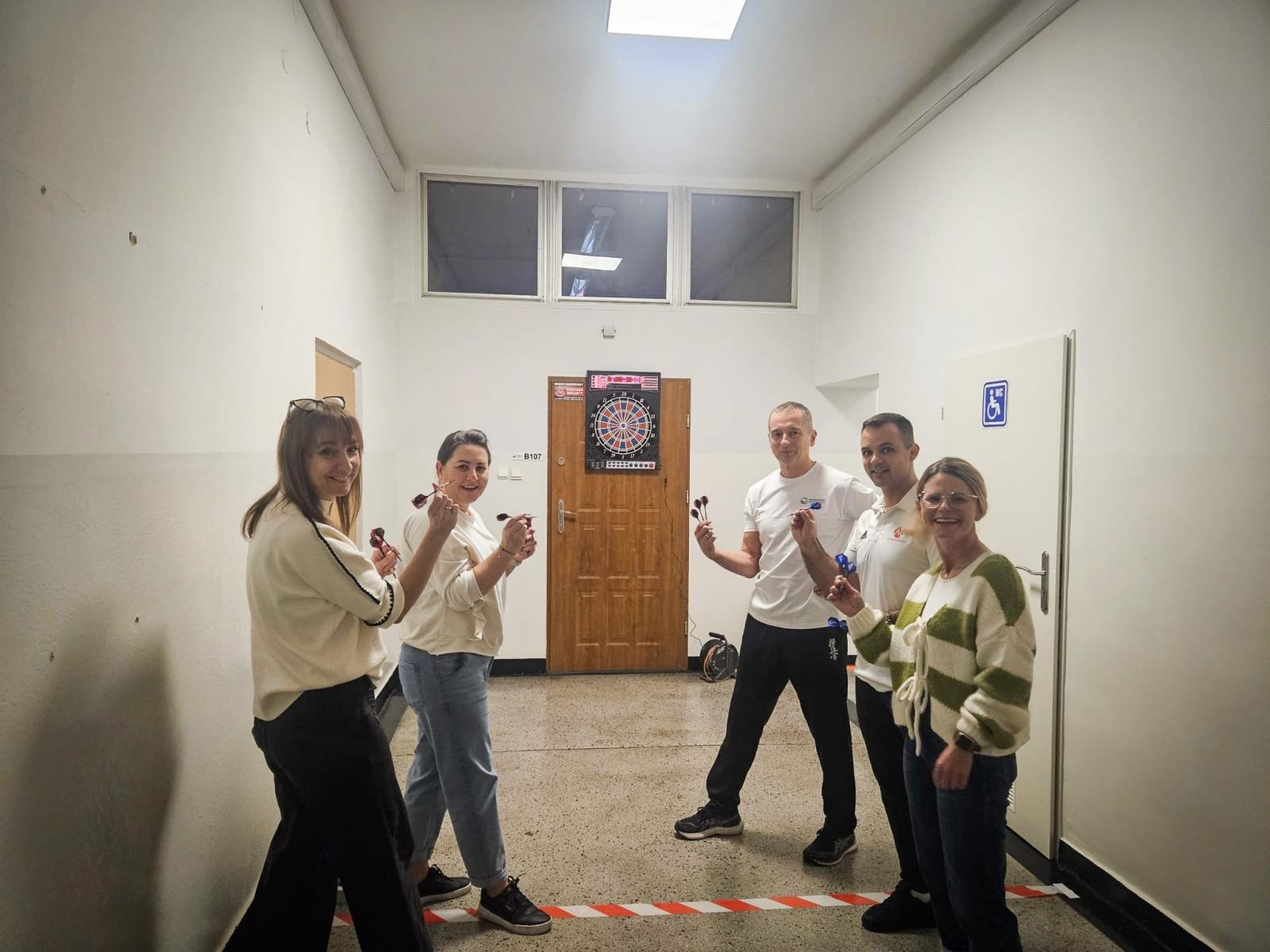 Zdjęcie w galerii na portalu naszwodzislaw.com: Międzynarodowy Dzień Studenta w raciborskiej ANS. Święto pełne energii, integracji i słodkich atrakcji wiadomości z regionu