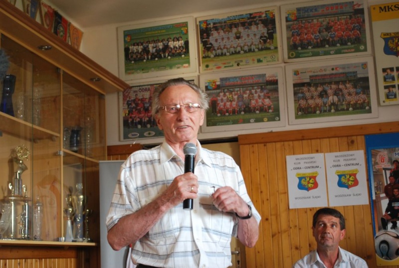 Zdjęcie w galerii na portalu naszwodzislaw.com: To ma być kuźnia piłkarskich talentów wiadomości z regionu