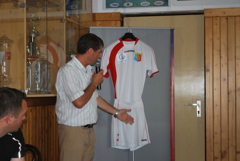 Zdjęcie w galerii na portalu naszwodzislaw.com: To ma być kuźnia piłkarskich talentów wiadomości z regionu