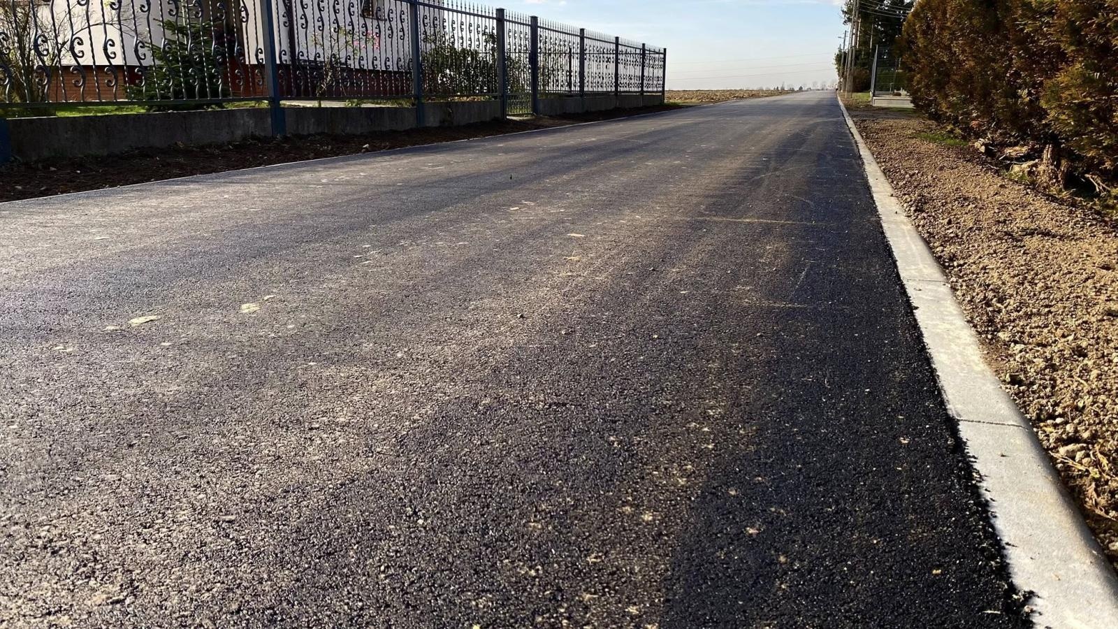 Zdjęcie w galerii na portalu naszwodzislaw.com: Pszów: Zakończono przebudowę bocznej ul. Kraszewskiego wiadomości z regionu