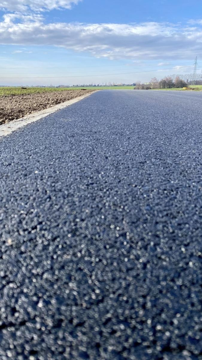 Zdjęcie w galerii na portalu naszwodzislaw.com: Pszów: Zakończono przebudowę bocznej ul. Kraszewskiego wiadomości z regionu