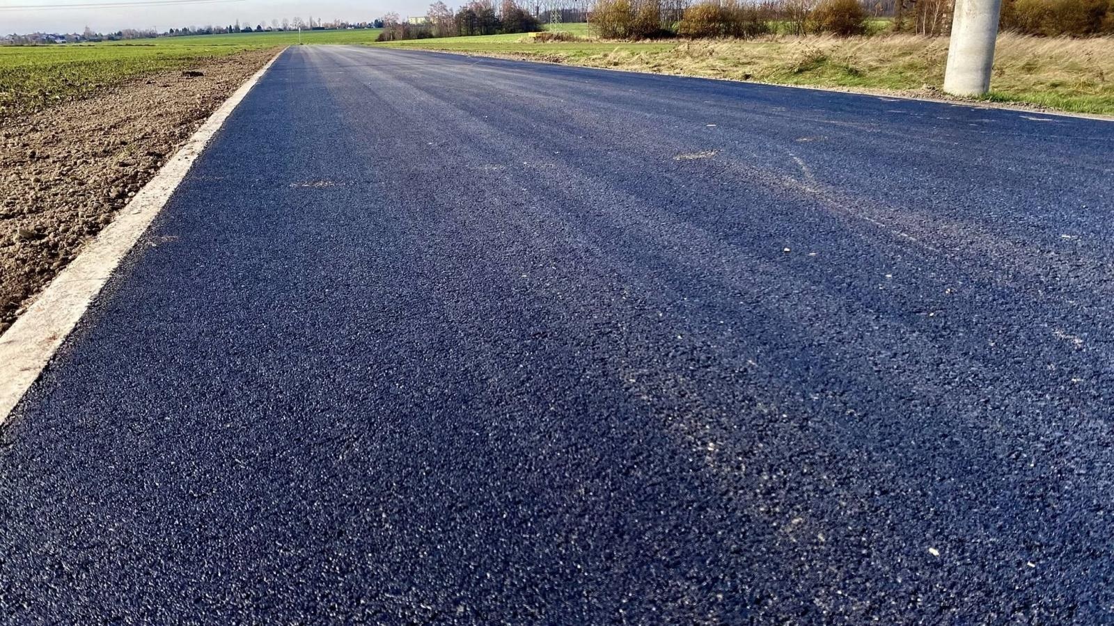 Zdjęcie w galerii na portalu naszwodzislaw.com: Pszów: Zakończono przebudowę bocznej ul. Kraszewskiego wiadomości z regionu