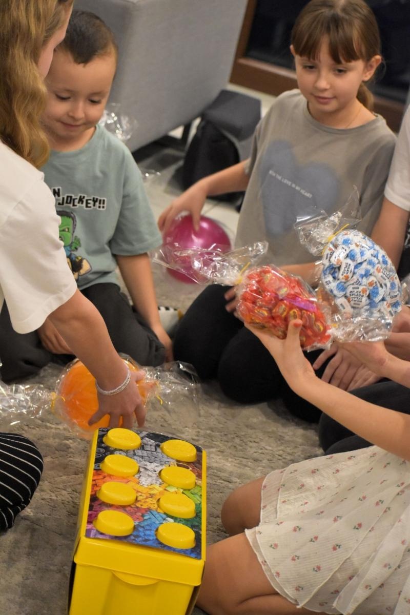 Zdjęcie w galerii na portalu naszwodzislaw.com: Dorota Krawczyk w domu pełnym miłości. Wyjątkowy dzień z rodziną Zozworków wiadomości z regionu