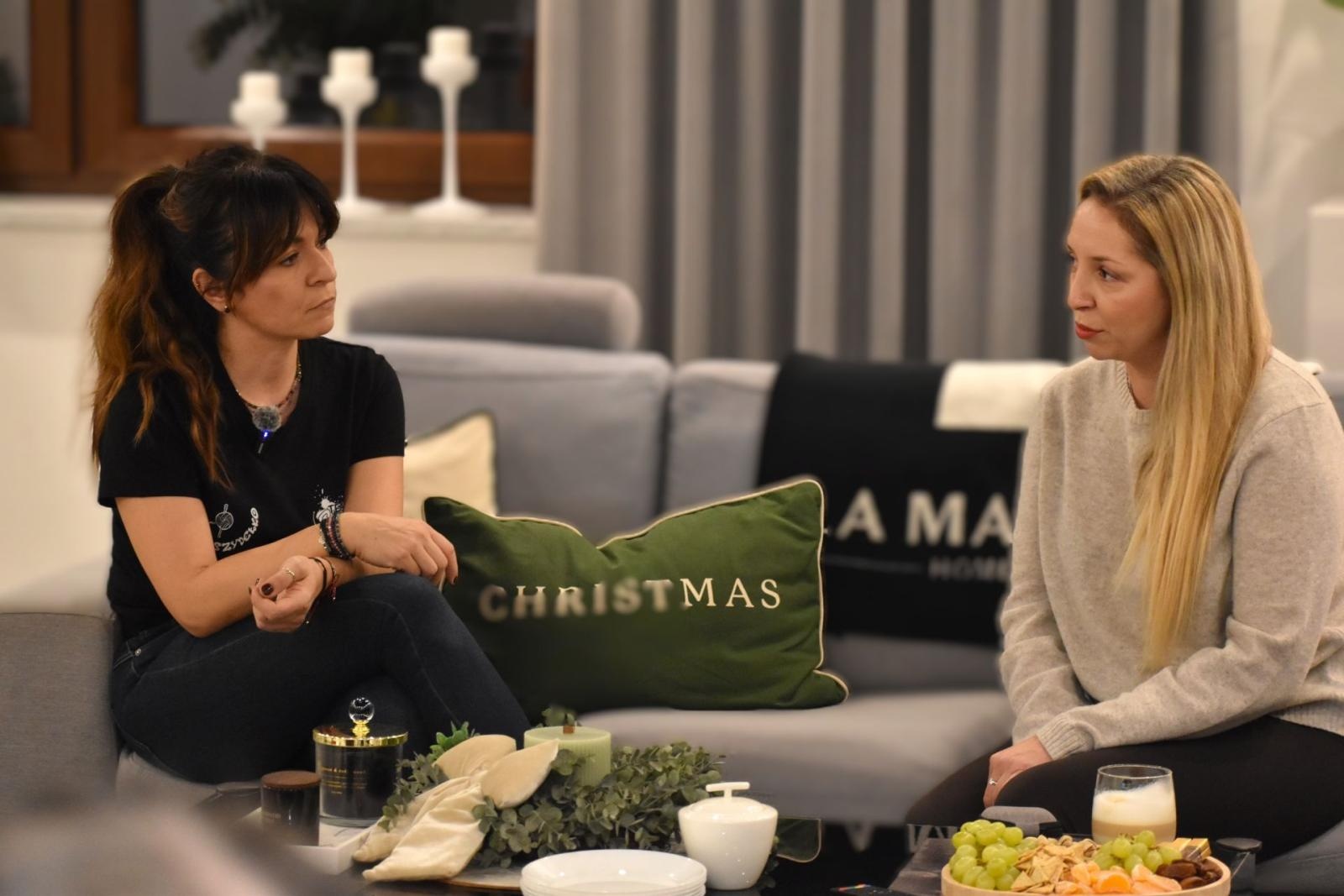 Zdjęcie w galerii na portalu naszwodzislaw.com: Dorota Krawczyk w domu pełnym miłości. Wyjątkowy dzień z rodziną Zozworków wiadomości z regionu