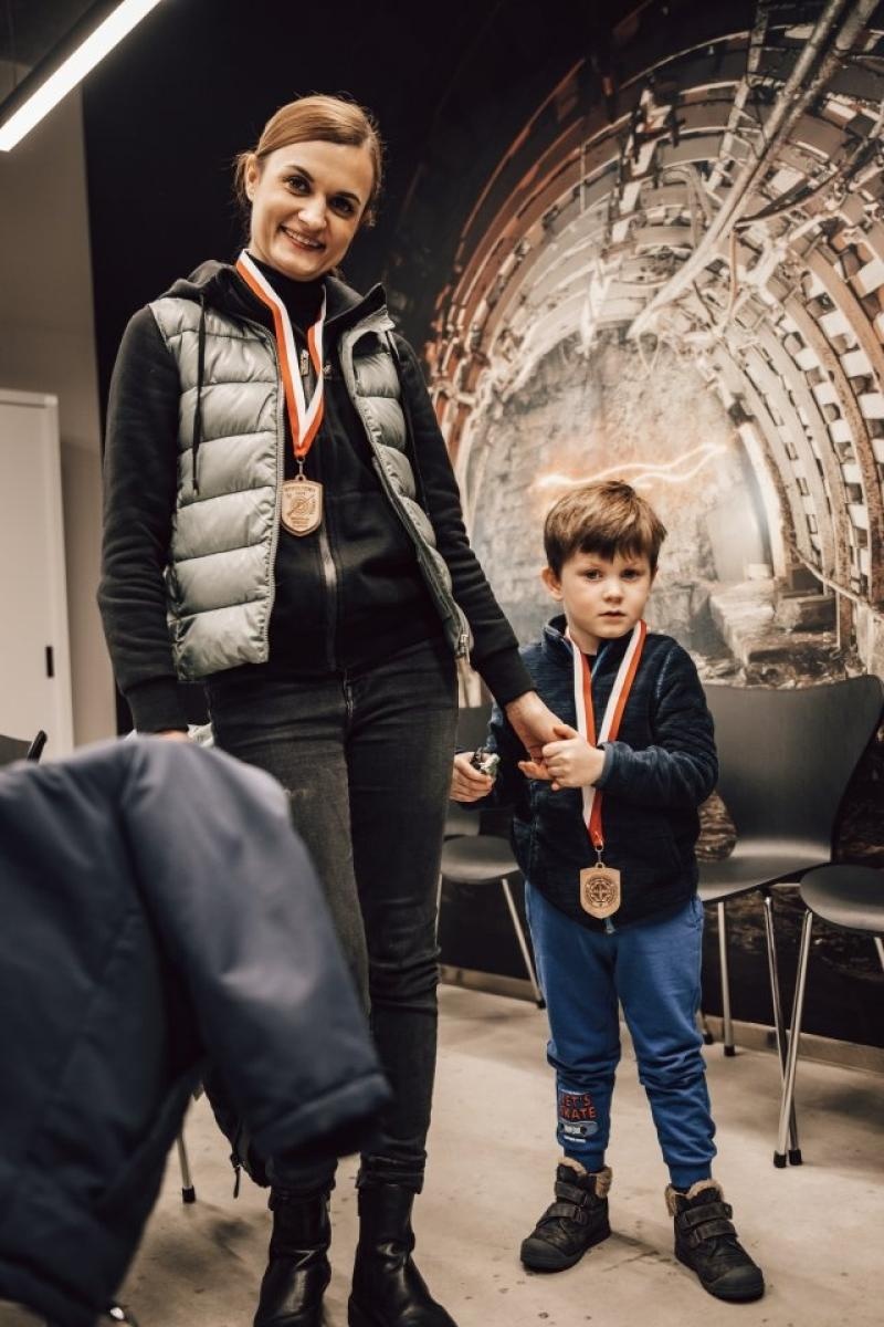 Zdjęcie w galerii na portalu naszwodzislaw.com: Memoriał Powstań Śląskich na rydułtowskiej strzelnicy wiadomości z regionu