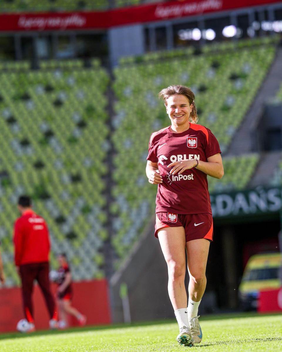 Zdjęcie w galerii na portalu naszwodzislaw.com: Od marzeń do reprezentacji. Dominika Grabowska o sile Pucharu Tymbark. Ruszyły zapisy do XXVI edycji wiadomości z regionu