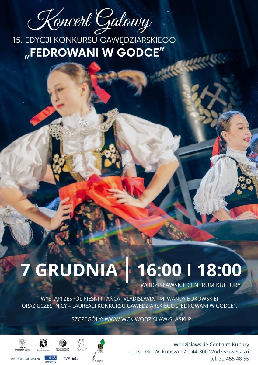 Zdjęcie w galerii na portalu naszwodzislaw.com: Fedrowani w godce. Wielka gala już 7 grudnia wiadomości z regionu