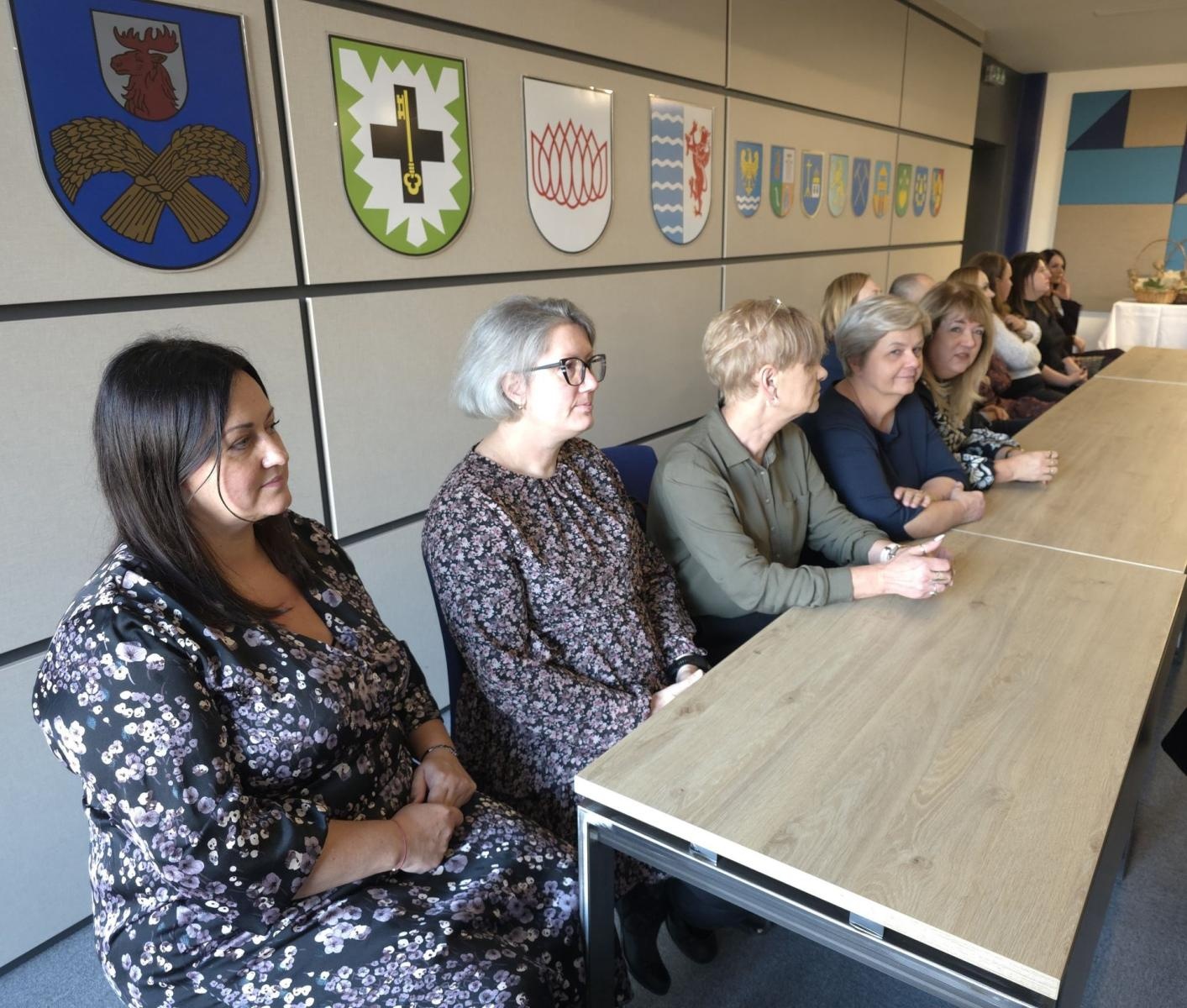 Zdjęcie w galerii na portalu naszwodzislaw.com: Pracownicy służb społecznych uhonorowani [FOTO] wiadomości z regionu