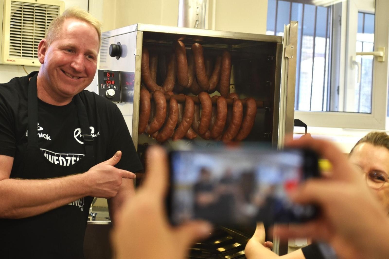 Zdjęcie w galerii na portalu naszwodzislaw.com: Kulinarne arcydzieła. Za nami Śląska Jesień Kulinarna [FOTO] wiadomości z regionu