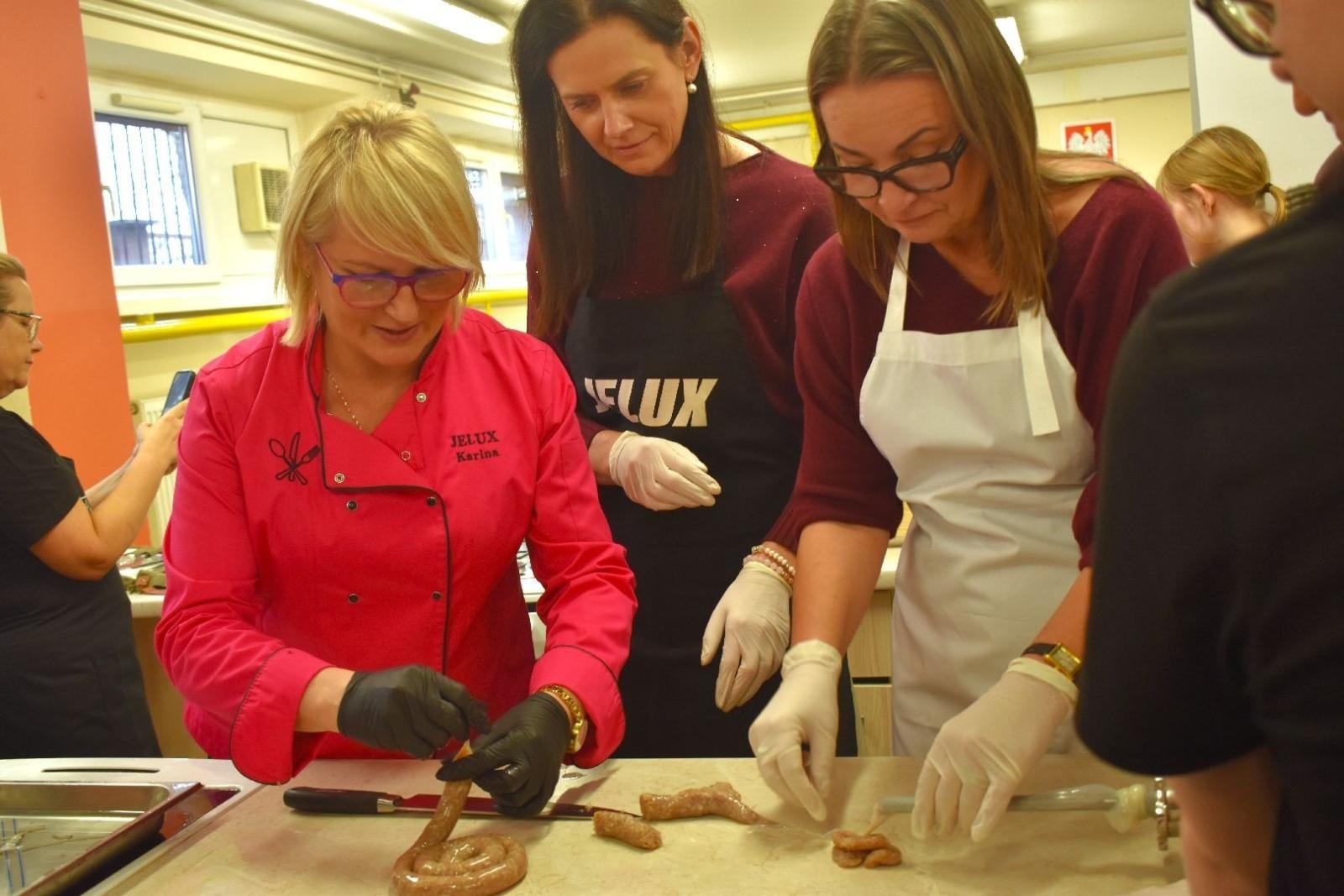 Zdjęcie w galerii na portalu naszwodzislaw.com: Kulinarne arcydzieła. Za nami Śląska Jesień Kulinarna [FOTO] wiadomości z regionu