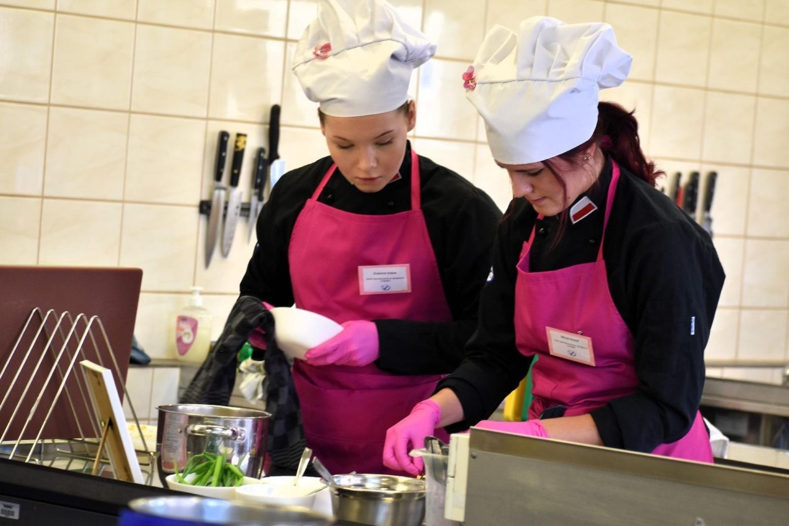 Zdjęcie w galerii na portalu naszwodzislaw.com: Kulinarne arcydzieła. Za nami Śląska Jesień Kulinarna [FOTO] wiadomości z regionu