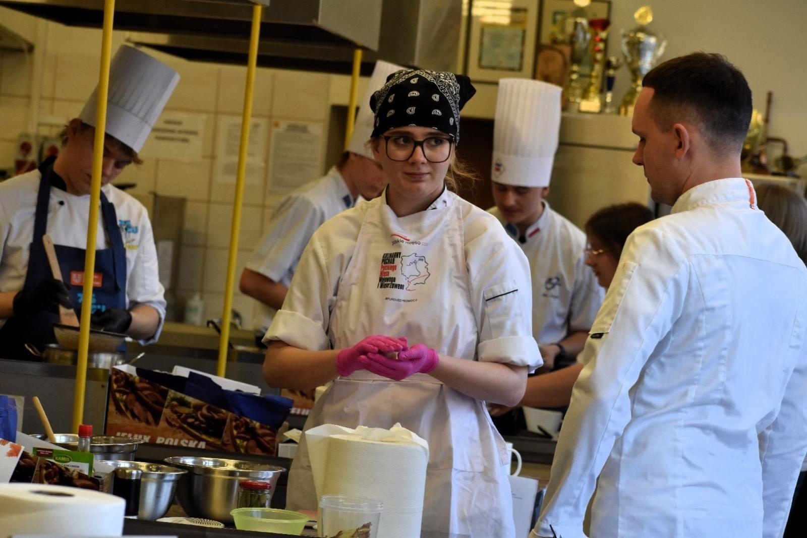 Zdjęcie w galerii na portalu naszwodzislaw.com: Kulinarne arcydzieła. Za nami Śląska Jesień Kulinarna [FOTO] wiadomości z regionu