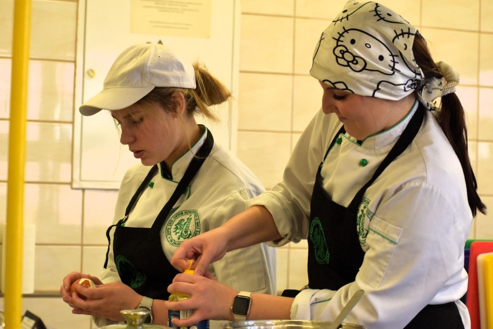 Zdjęcie w galerii na portalu naszwodzislaw.com: Kulinarne arcydzieła. Za nami Śląska Jesień Kulinarna [FOTO] wiadomości z regionu