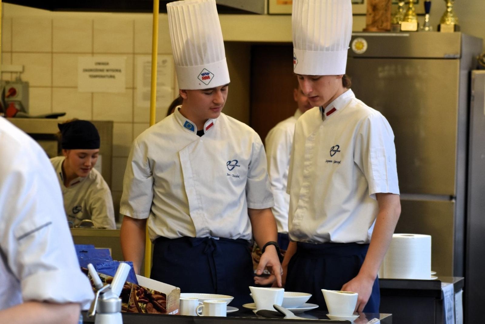 Zdjęcie w galerii na portalu naszwodzislaw.com: Kulinarne arcydzieła. Za nami Śląska Jesień Kulinarna [FOTO] wiadomości z regionu