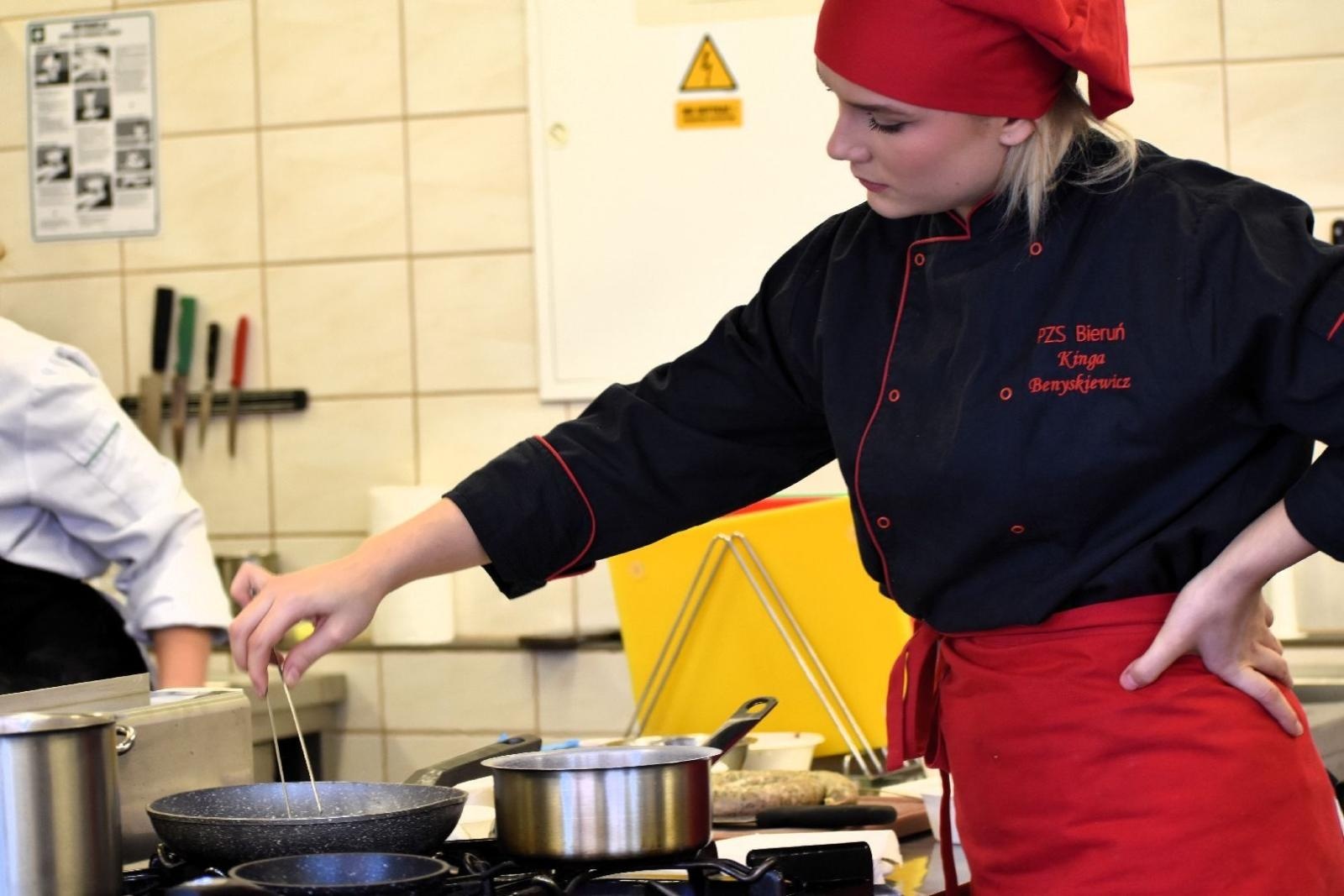 Zdjęcie w galerii na portalu naszwodzislaw.com: Kulinarne arcydzieła. Za nami Śląska Jesień Kulinarna [FOTO] wiadomości z regionu