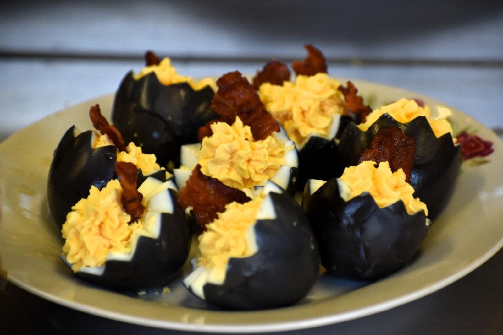 Zdjęcie w galerii na portalu naszwodzislaw.com: Kulinarne arcydzieła. Za nami Śląska Jesień Kulinarna [FOTO] wiadomości z regionu