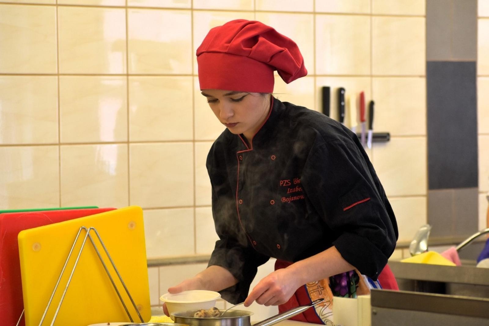 Zdjęcie w galerii na portalu naszwodzislaw.com: Kulinarne arcydzieła. Za nami Śląska Jesień Kulinarna [FOTO] wiadomości z regionu