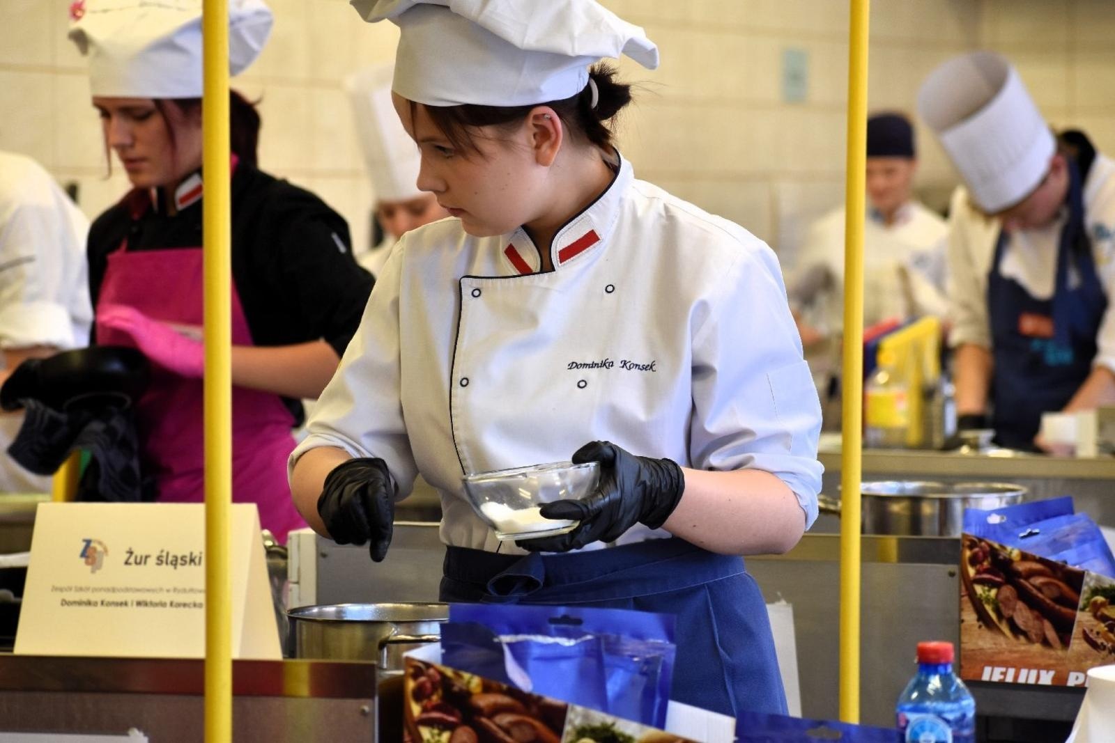 Zdjęcie w galerii na portalu naszwodzislaw.com: Kulinarne arcydzieła. Za nami Śląska Jesień Kulinarna [FOTO] wiadomości z regionu