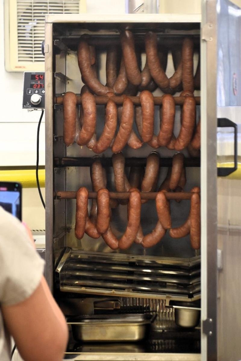 Zdjęcie w galerii na portalu naszwodzislaw.com: Kulinarne arcydzieła. Za nami Śląska Jesień Kulinarna [FOTO] wiadomości z regionu