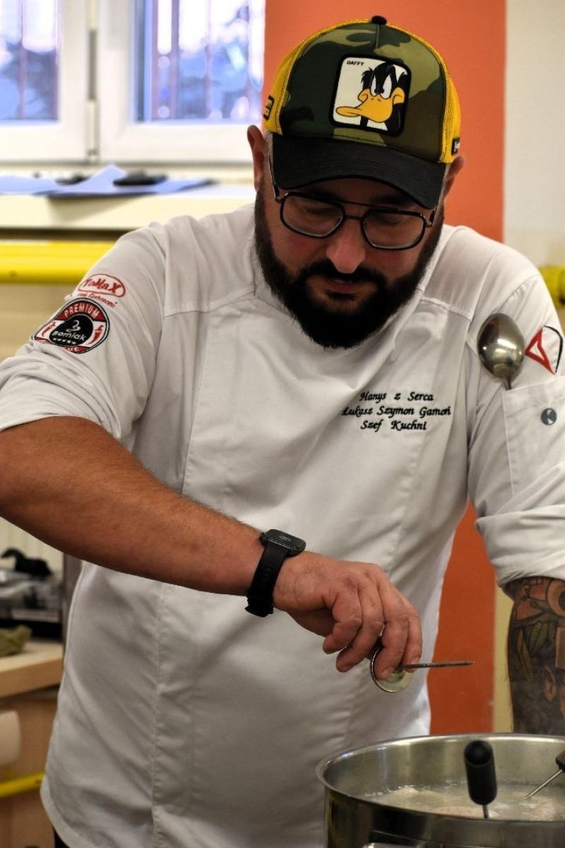 Zdjęcie w galerii na portalu naszwodzislaw.com: Kulinarne arcydzieła. Za nami Śląska Jesień Kulinarna [FOTO] wiadomości z regionu