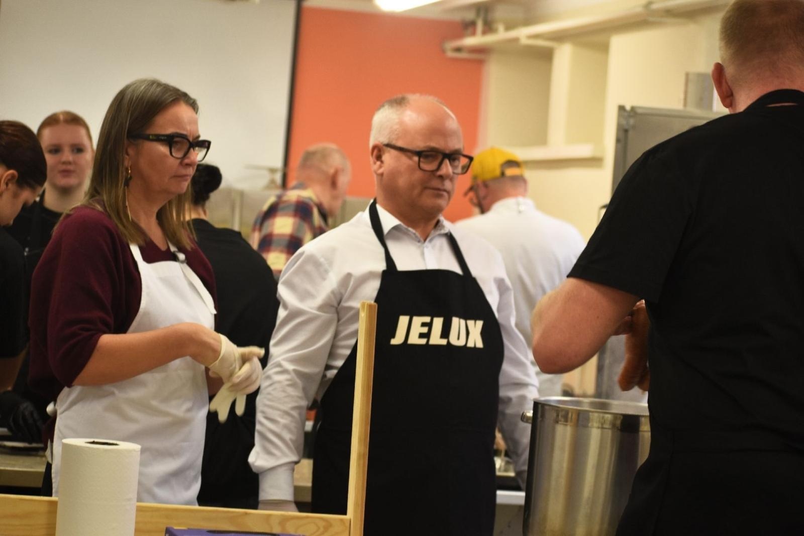 Zdjęcie w galerii na portalu naszwodzislaw.com: Kulinarne arcydzieła. Za nami Śląska Jesień Kulinarna [FOTO] wiadomości z regionu