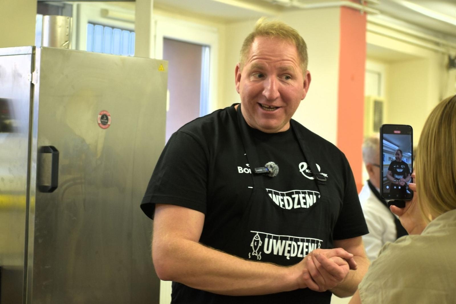 Zdjęcie w galerii na portalu naszwodzislaw.com: Kulinarne arcydzieła. Za nami Śląska Jesień Kulinarna [FOTO] wiadomości z regionu