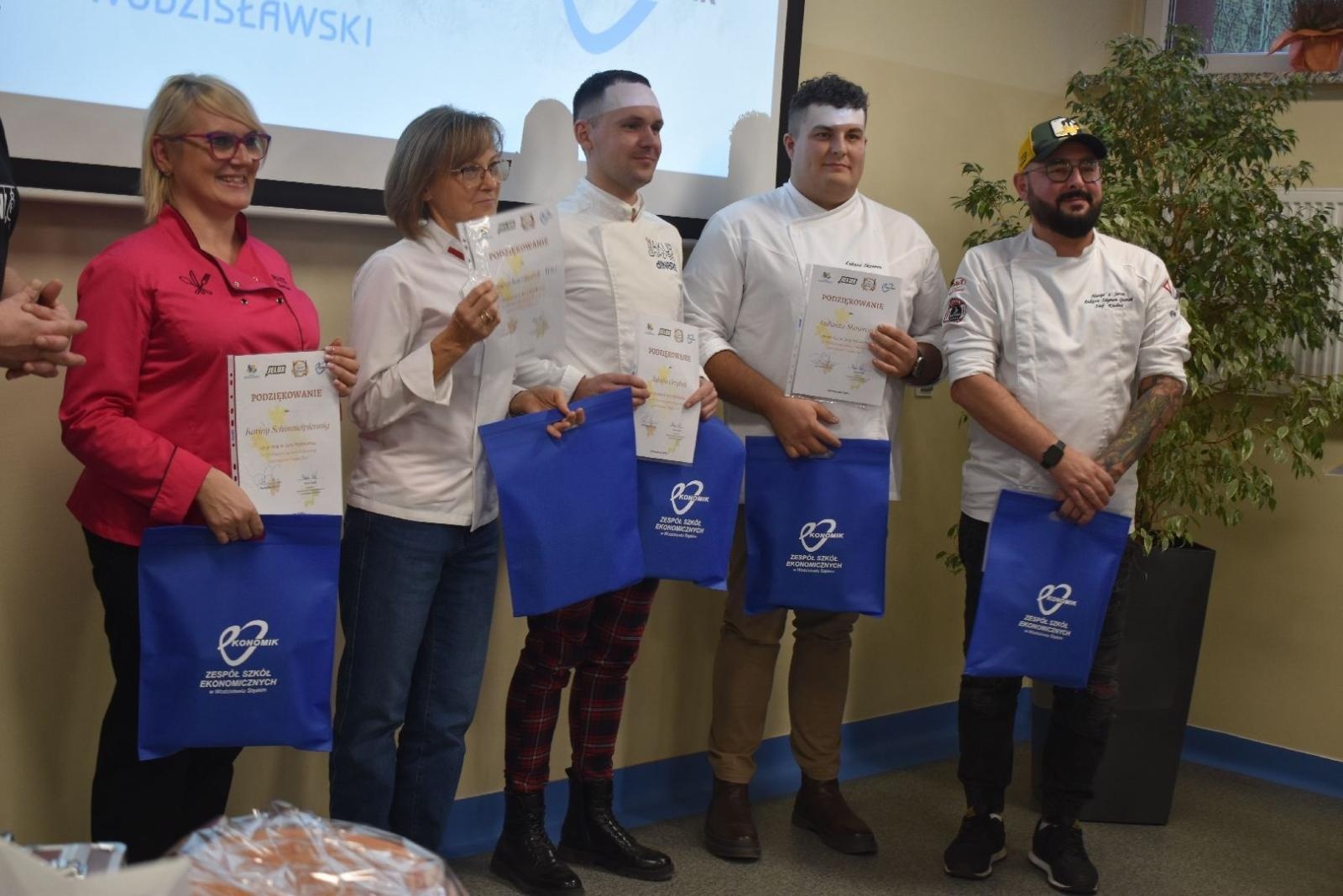 Zdjęcie w galerii na portalu naszwodzislaw.com: Kulinarne arcydzieła. Za nami Śląska Jesień Kulinarna [FOTO] wiadomości z regionu