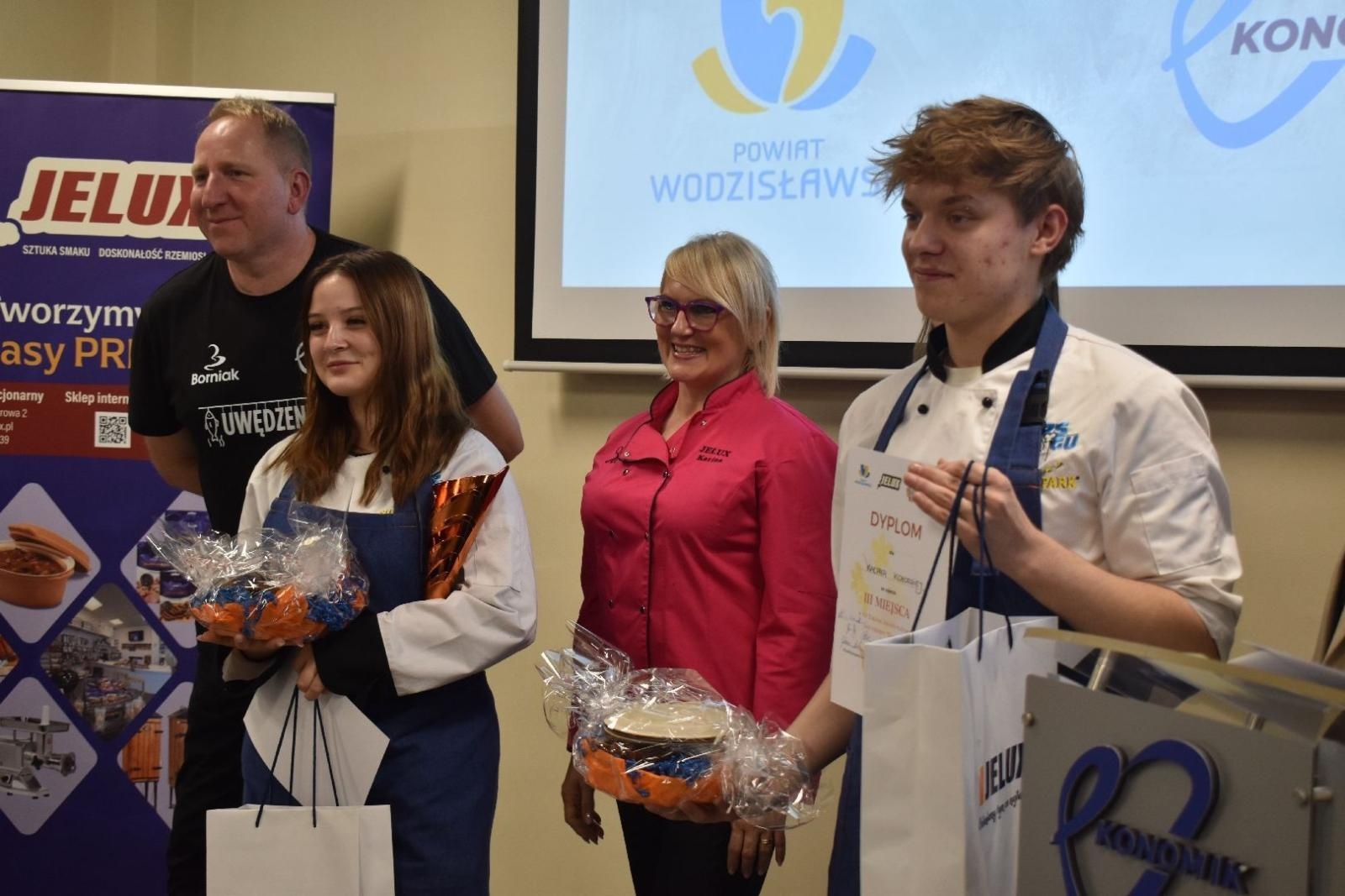 Zdjęcie w galerii na portalu naszwodzislaw.com: Kulinarne arcydzieła. Za nami Śląska Jesień Kulinarna [FOTO] wiadomości z regionu