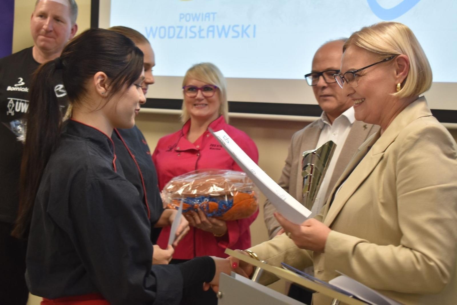 Zdjęcie w galerii na portalu naszwodzislaw.com: Kulinarne arcydzieła. Za nami Śląska Jesień Kulinarna [FOTO] wiadomości z regionu