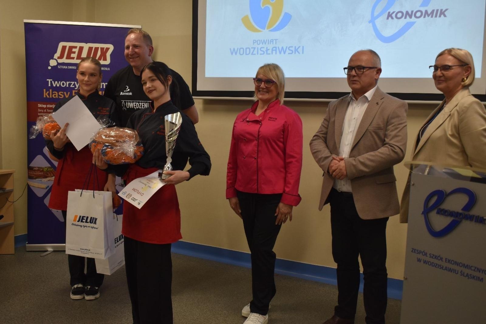 Zdjęcie w galerii na portalu naszwodzislaw.com: Kulinarne arcydzieła. Za nami Śląska Jesień Kulinarna [FOTO] wiadomości z regionu