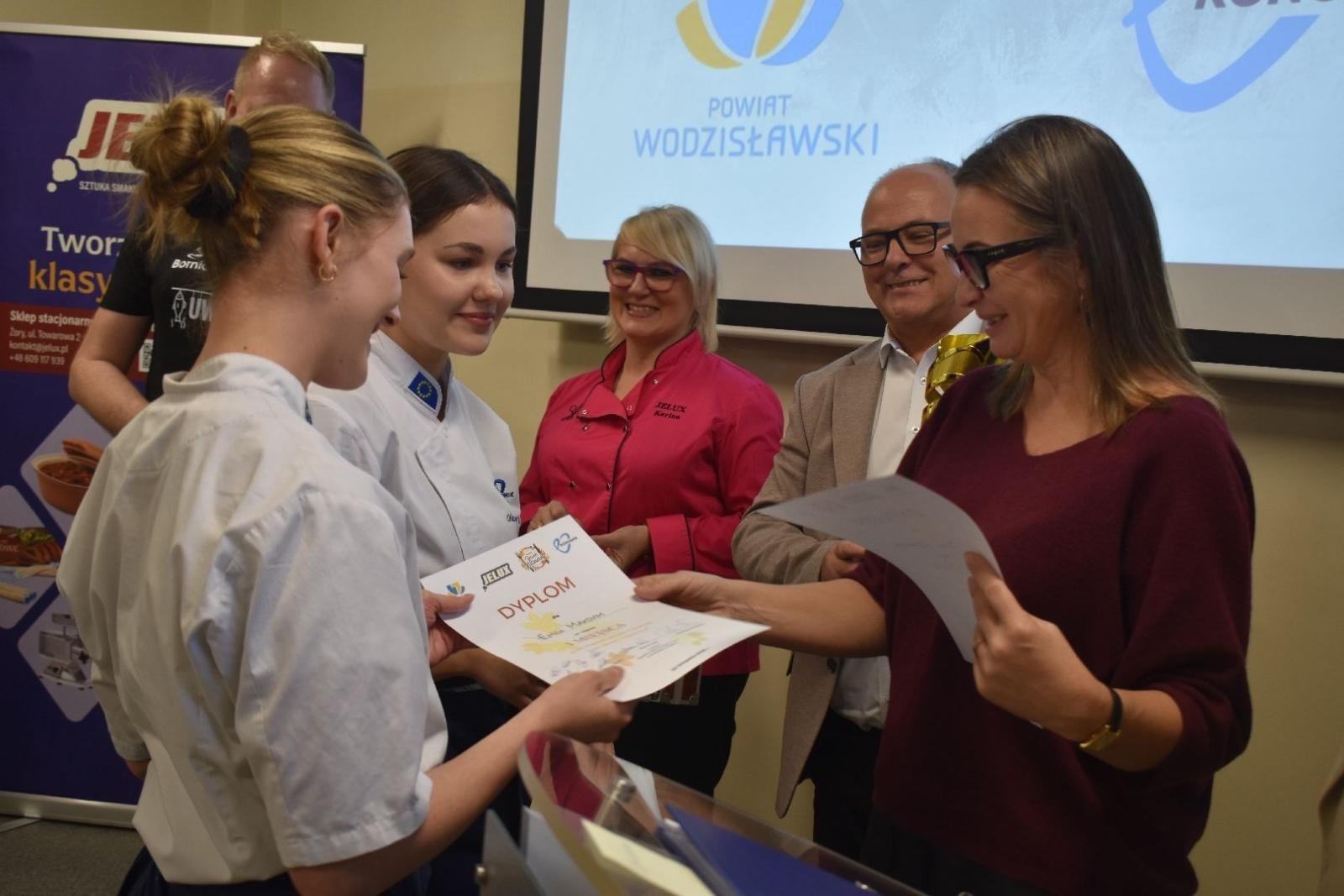 Zdjęcie w galerii na portalu naszwodzislaw.com: Kulinarne arcydzieła. Za nami Śląska Jesień Kulinarna [FOTO] wiadomości z regionu