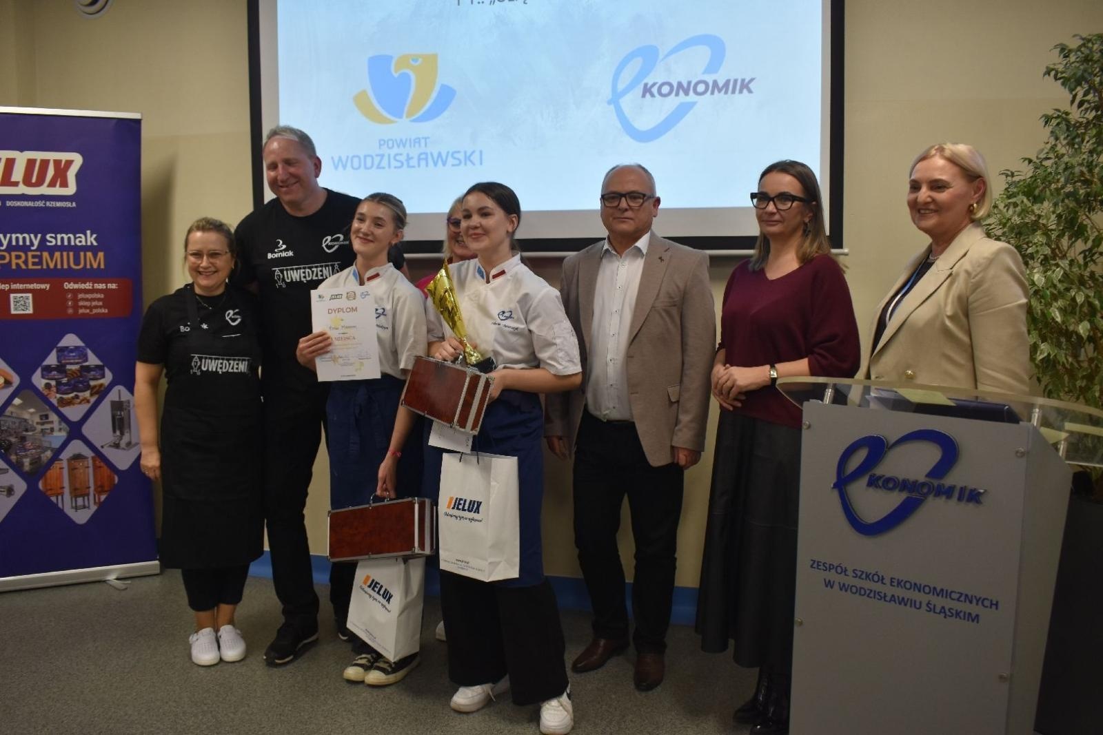 Zdjęcie w galerii na portalu naszwodzislaw.com: Kulinarne arcydzieła. Za nami Śląska Jesień Kulinarna [FOTO] wiadomości z regionu