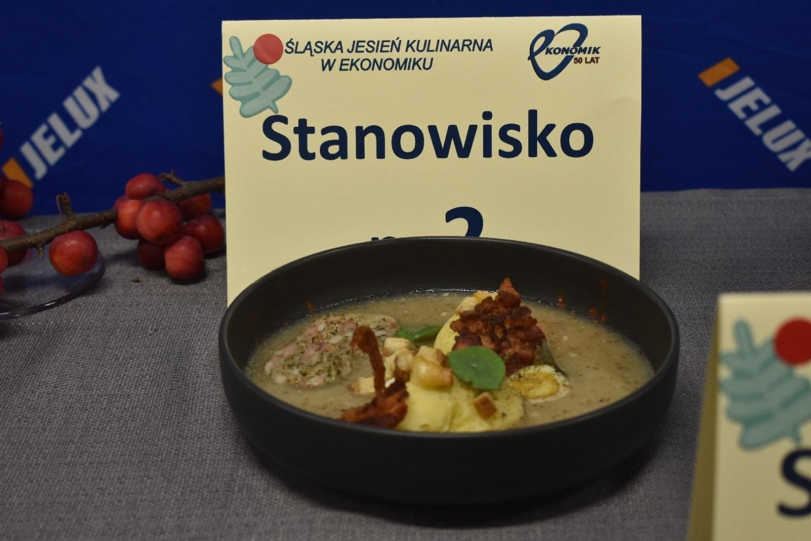 Zdjęcie w galerii na portalu naszwodzislaw.com: Kulinarne arcydzieła. Za nami Śląska Jesień Kulinarna [FOTO] wiadomości z regionu