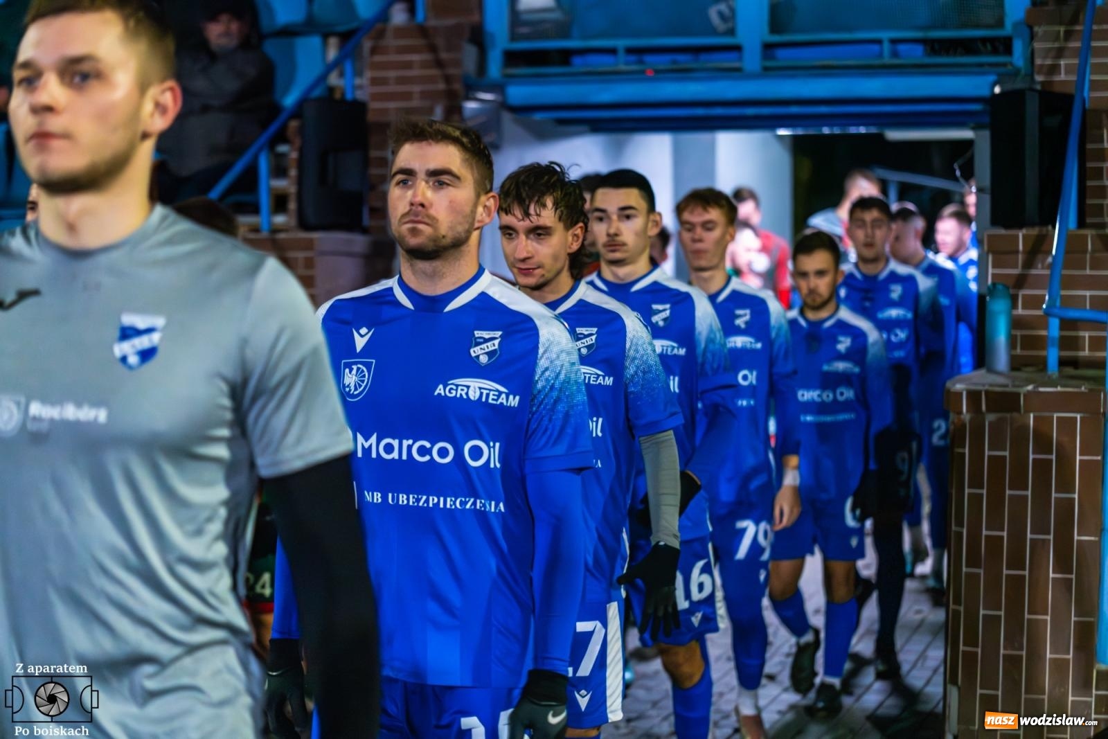 Zdjęcie w galerii na portalu naszwodzislaw.com: Wyjazdowe zwycięstwo Startu Mszana w ostatnim meczu rundy jesiennej [FOTO] wiadomości z regionu