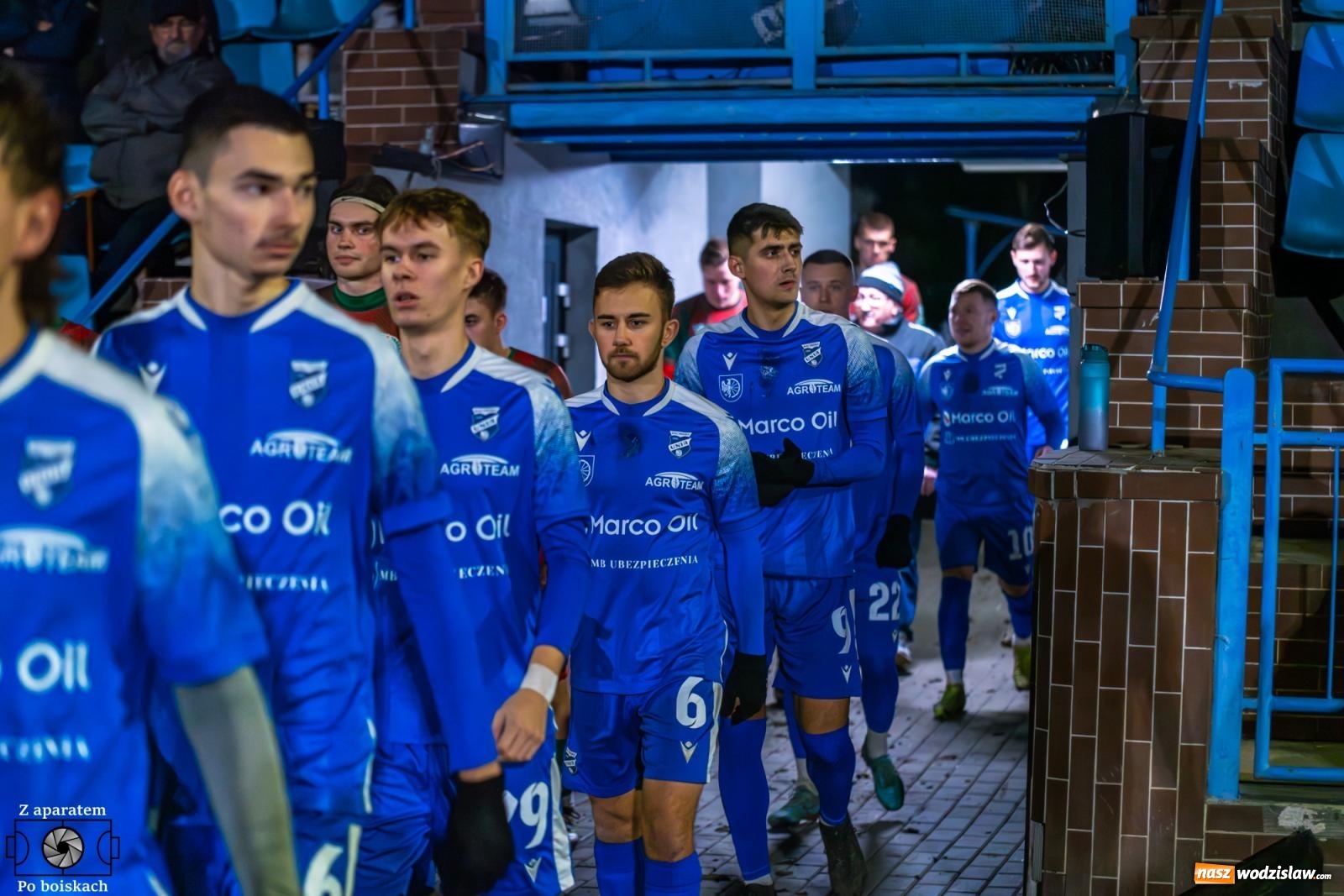 Zdjęcie w galerii na portalu naszwodzislaw.com: Wyjazdowe zwycięstwo Startu Mszana w ostatnim meczu rundy jesiennej [FOTO] wiadomości z regionu