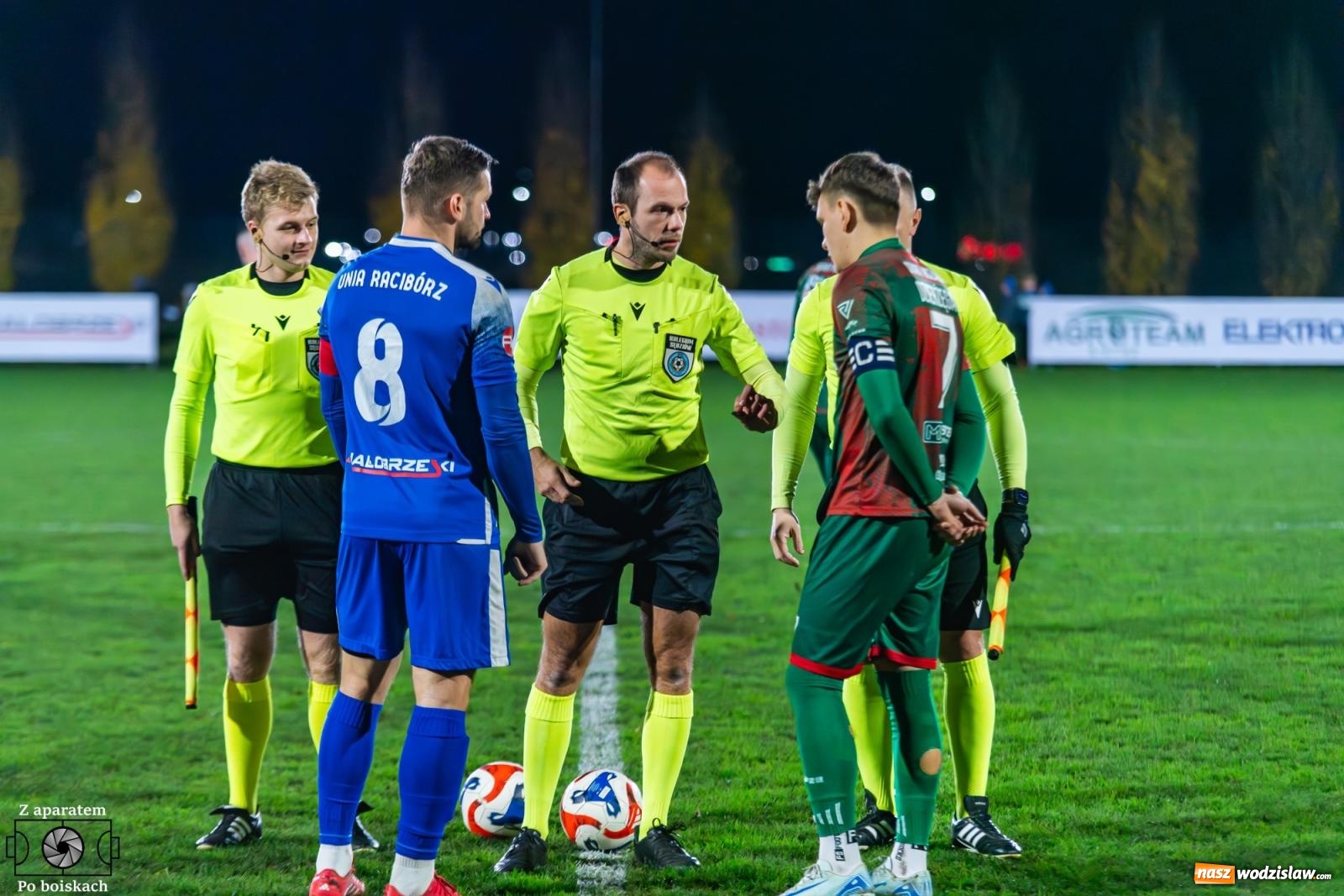 Zdjęcie w galerii na portalu naszwodzislaw.com: Wyjazdowe zwycięstwo Startu Mszana w ostatnim meczu rundy jesiennej [FOTO] wiadomości z regionu