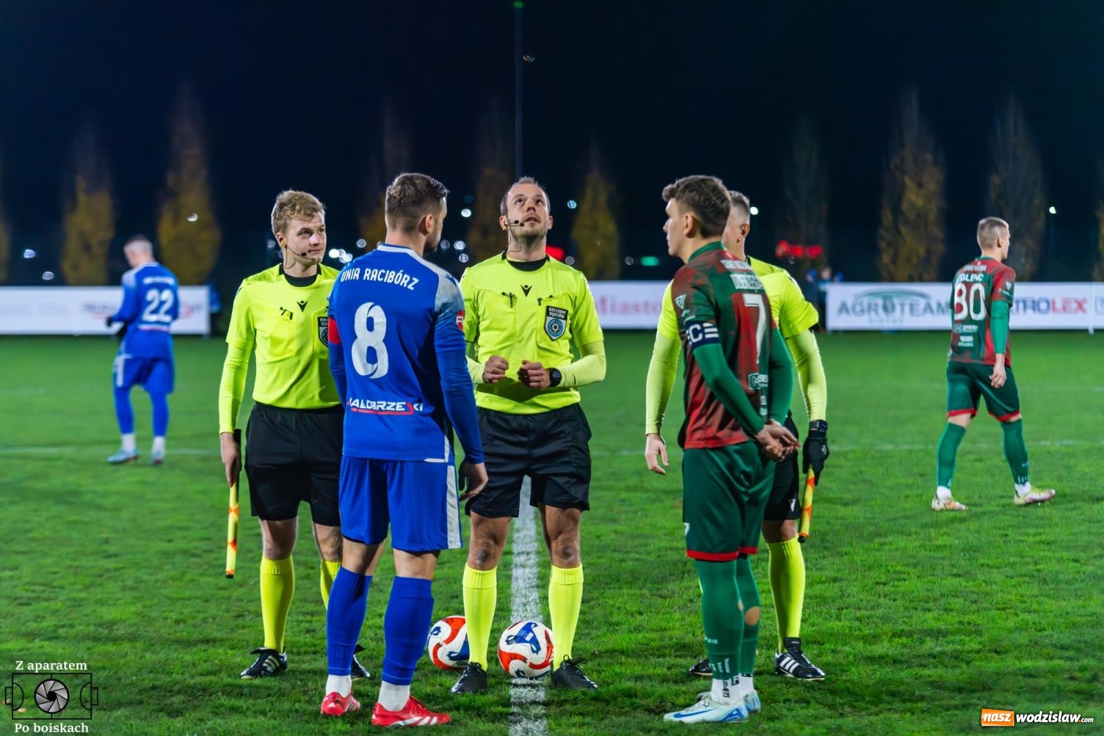 Zdjęcie w galerii na portalu naszwodzislaw.com: Wyjazdowe zwycięstwo Startu Mszana w ostatnim meczu rundy jesiennej [FOTO] wiadomości z regionu