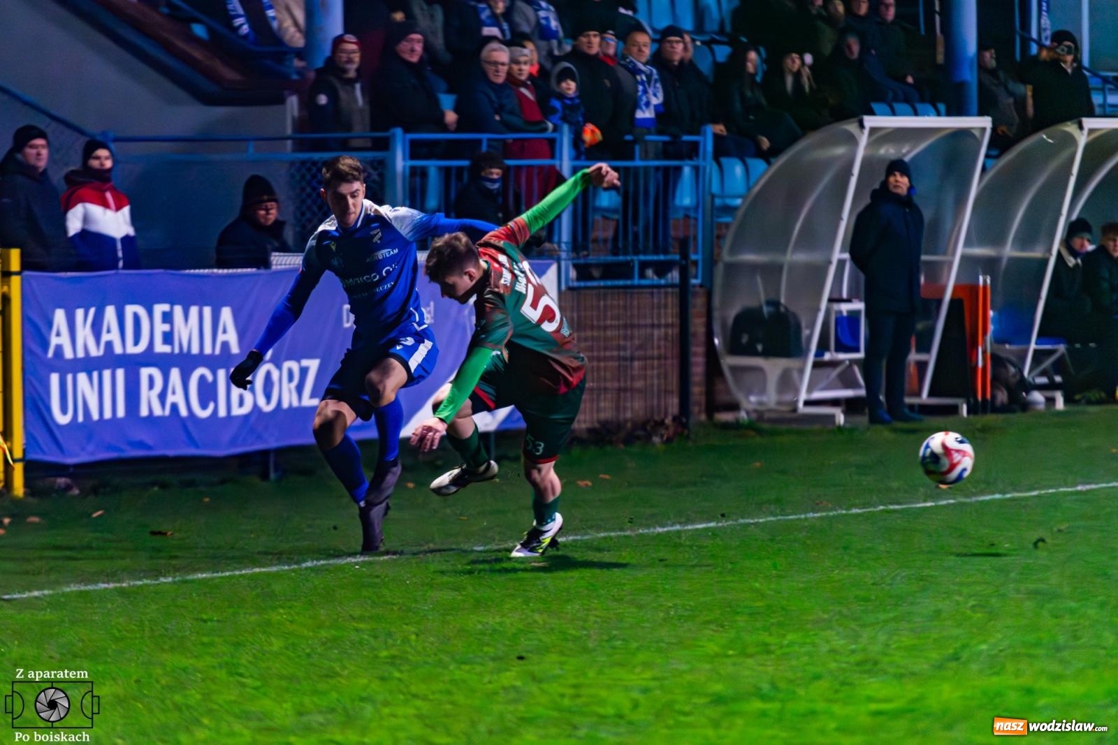 Zdjęcie w galerii na portalu naszwodzislaw.com: Wyjazdowe zwycięstwo Startu Mszana w ostatnim meczu rundy jesiennej [FOTO] wiadomości z regionu