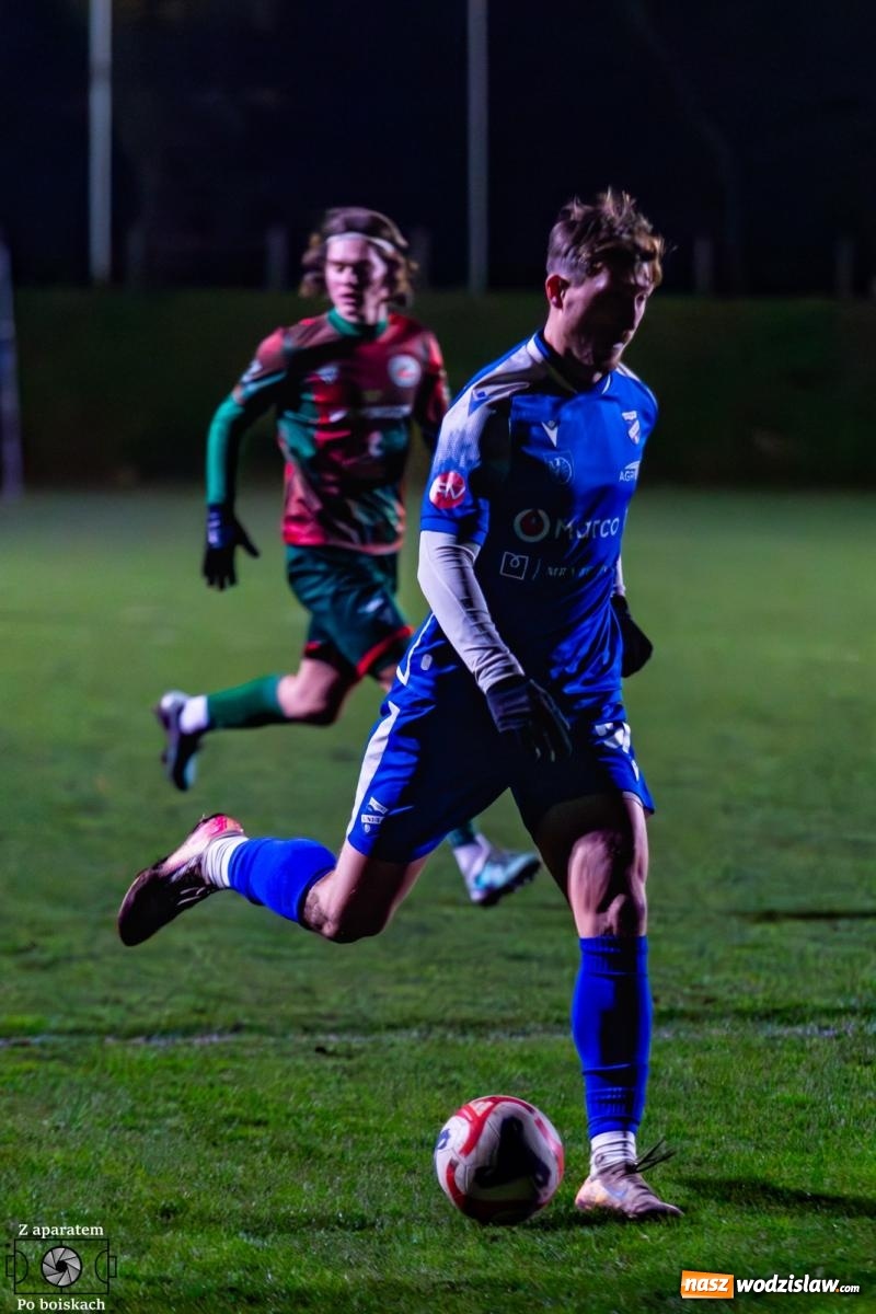 Zdjęcie w galerii na portalu naszwodzislaw.com: Wyjazdowe zwycięstwo Startu Mszana w ostatnim meczu rundy jesiennej [FOTO] wiadomości z regionu