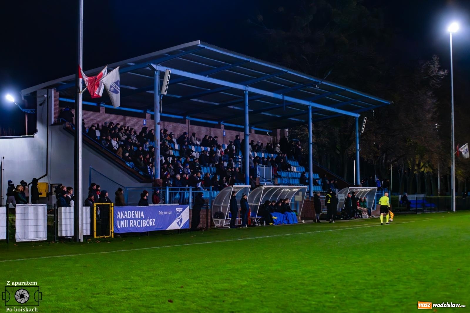 Zdjęcie w galerii na portalu naszwodzislaw.com: Wyjazdowe zwycięstwo Startu Mszana w ostatnim meczu rundy jesiennej [FOTO] wiadomości z regionu