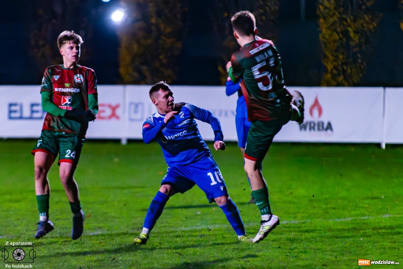 Zdjęcie w galerii na portalu naszwodzislaw.com: Wyjazdowe zwycięstwo Startu Mszana w ostatnim meczu rundy jesiennej [FOTO] wiadomości z regionu