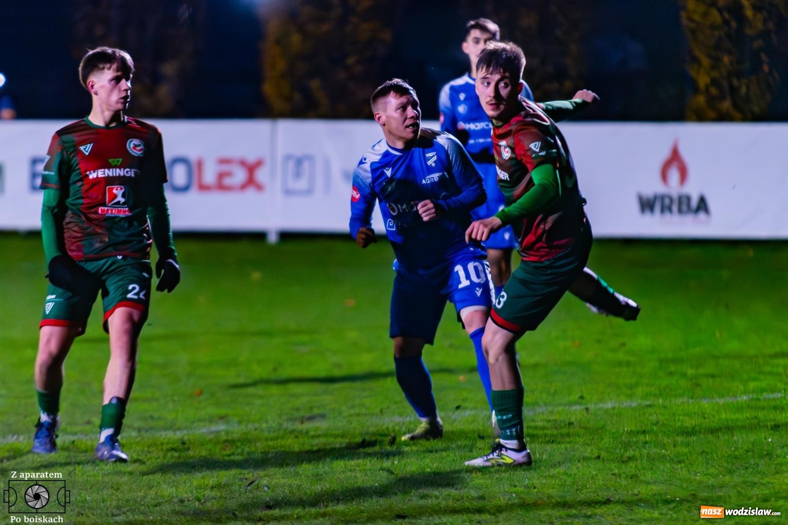 Zdjęcie w galerii na portalu naszwodzislaw.com: Wyjazdowe zwycięstwo Startu Mszana w ostatnim meczu rundy jesiennej [FOTO] wiadomości z regionu