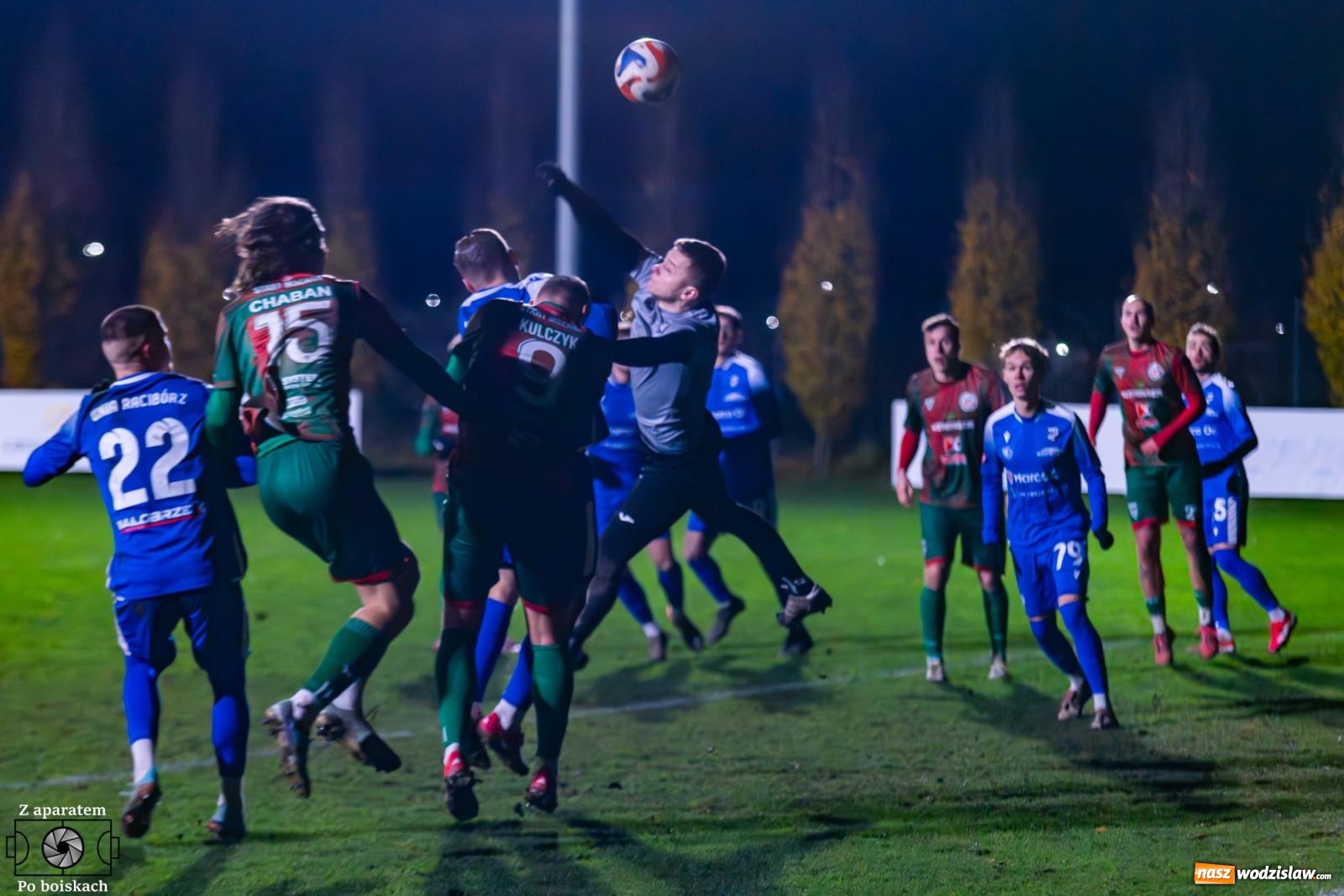 Zdjęcie w galerii na portalu naszwodzislaw.com: Wyjazdowe zwycięstwo Startu Mszana w ostatnim meczu rundy jesiennej [FOTO] wiadomości z regionu