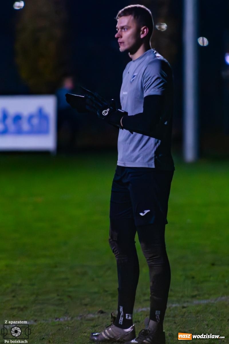 Zdjęcie w galerii na portalu naszwodzislaw.com: Wyjazdowe zwycięstwo Startu Mszana w ostatnim meczu rundy jesiennej [FOTO] wiadomości z regionu