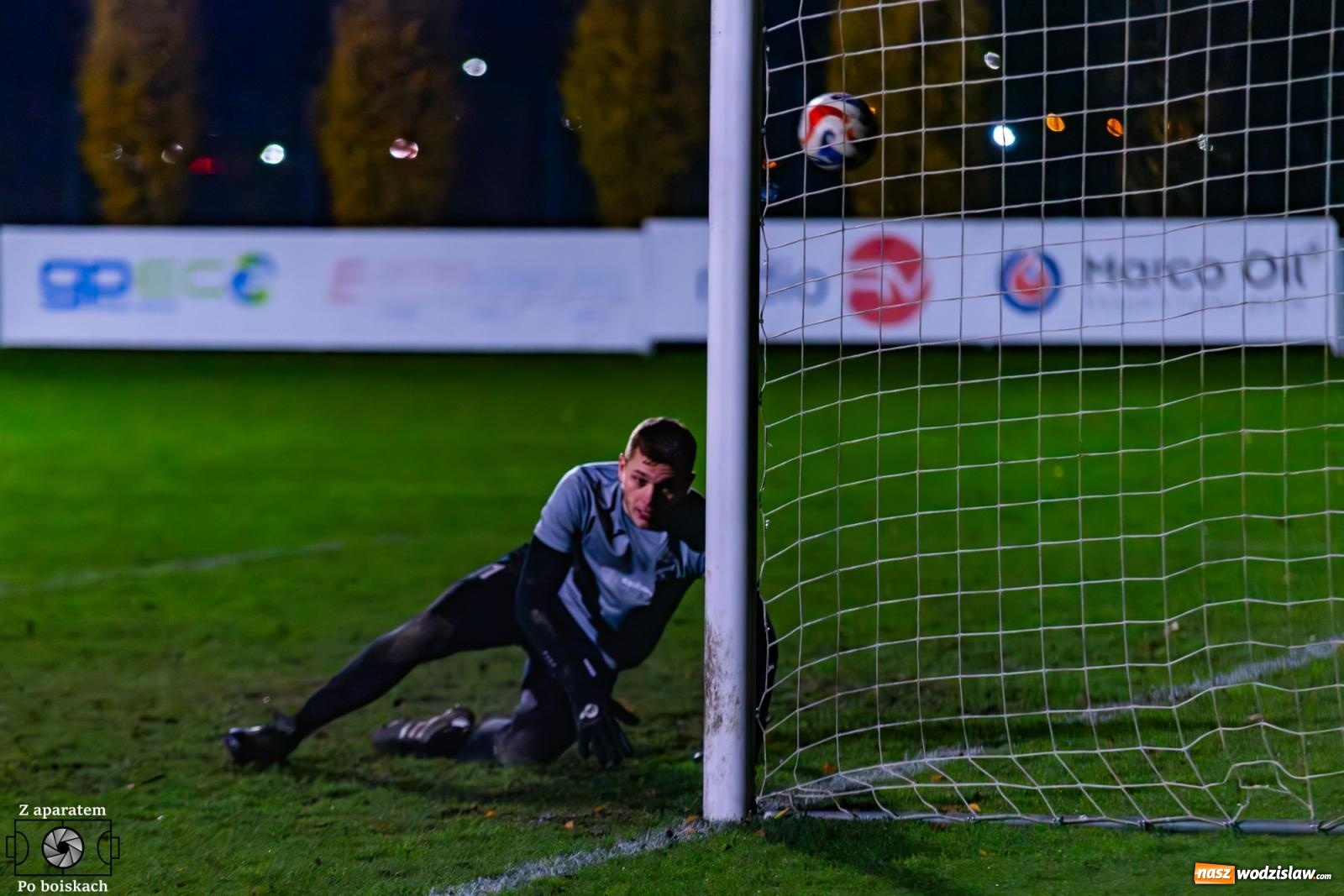 Zdjęcie w galerii na portalu naszwodzislaw.com: Wyjazdowe zwycięstwo Startu Mszana w ostatnim meczu rundy jesiennej [FOTO] wiadomości z regionu
