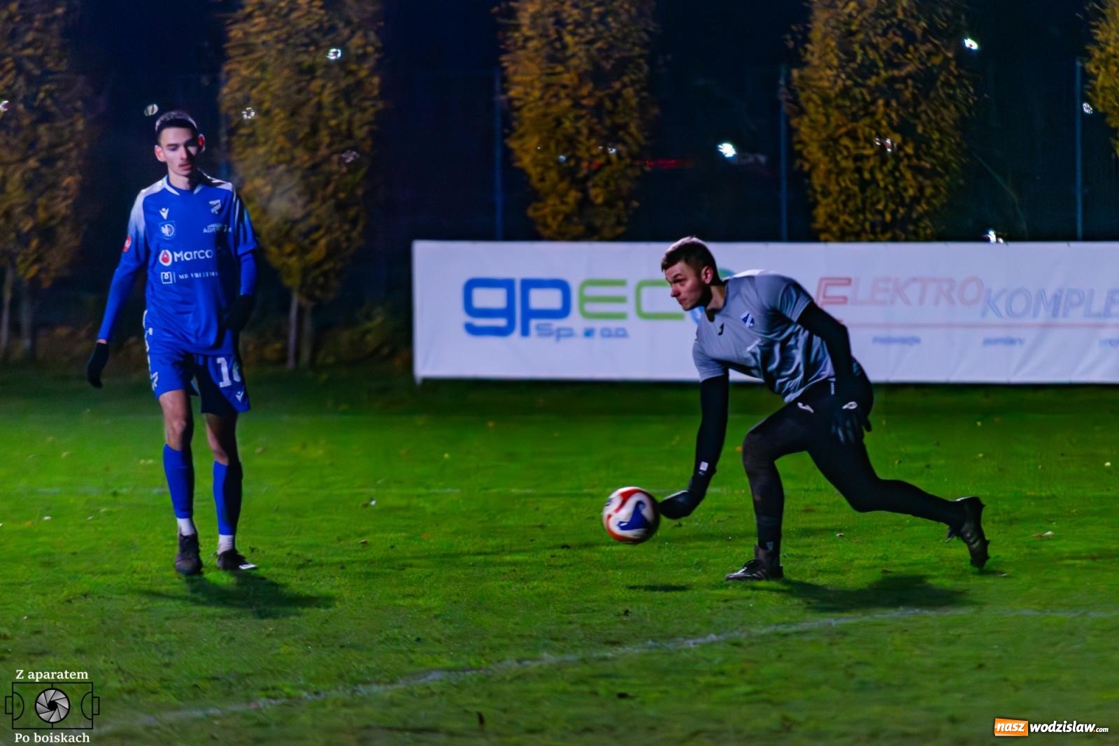 Zdjęcie w galerii na portalu naszwodzislaw.com: Wyjazdowe zwycięstwo Startu Mszana w ostatnim meczu rundy jesiennej [FOTO] wiadomości z regionu