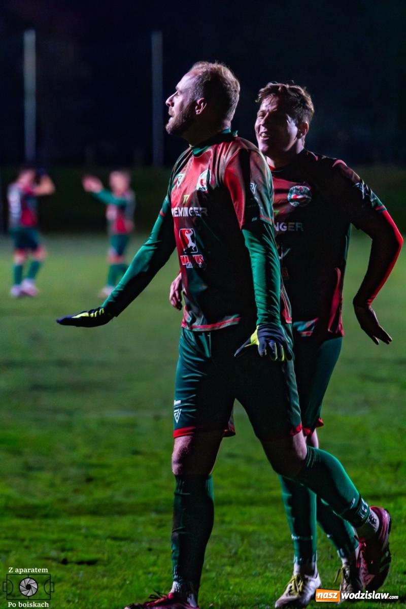 Zdjęcie w galerii na portalu naszwodzislaw.com: Wyjazdowe zwycięstwo Startu Mszana w ostatnim meczu rundy jesiennej [FOTO] wiadomości z regionu
