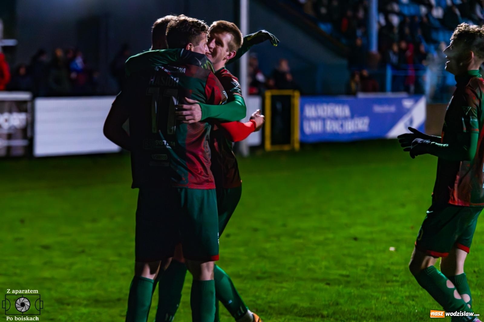 Zdjęcie w galerii na portalu naszwodzislaw.com: Wyjazdowe zwycięstwo Startu Mszana w ostatnim meczu rundy jesiennej [FOTO] wiadomości z regionu