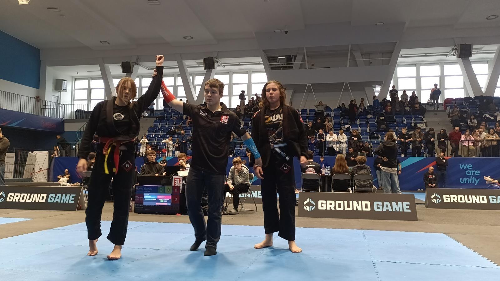 Zdjęcie w galerii na portalu naszwodzislaw.com: KS Stein Academy podbiła Kraków wiadomości z regionu