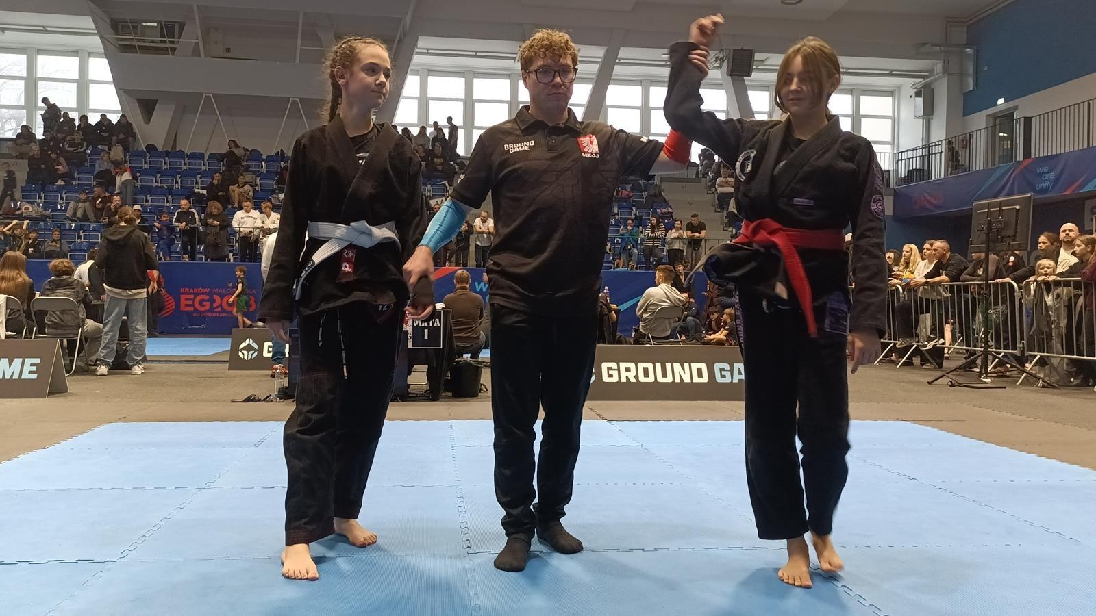 Zdjęcie w galerii na portalu naszwodzislaw.com: KS Stein Academy podbiła Kraków wiadomości z regionu